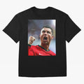 CR7: The Eternal GOAT Oversized T-Shirt Refresh FIFA World Cup 2026 Featuring Neymar, Germany Energy, Stadium Memories, Football Loyalty, International Chants and Championship Tradition; Great for Watch Parties, Sports Bars, Family Nights, Fan