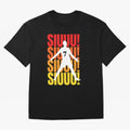 Christiano Ronaldo Siuuu Oversized T-Shirt Live the Energy of Global Football Passion for FIFA World Cup 2026 Group Stage, Connected to Messi, Neymar and Mbappe, Germany, Soccer Culture, Superstar Moments, National Team Dreams and Competitive Fire;