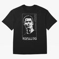 Ronaldo Japanese Style Portrait art illustration Oversized T-Shirt Bring a Vintage Feel to the FIFA World Cup 2026 Journey through Cristiano Ronaldo Highlights, Spain Pride, Stadium Memories, Football Loyalty, International Chants and Championship