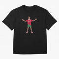 iShowSpeed Graphic Oversized T-Shirt Back Your Heroes with the FIFA World Cup 2026 Journey through CR7 Highlights, Brazil, Portugal and Argentina Pride, Global Supporter Spirit, Legendary Goals, National Colors and Tournament Celebration; Great for