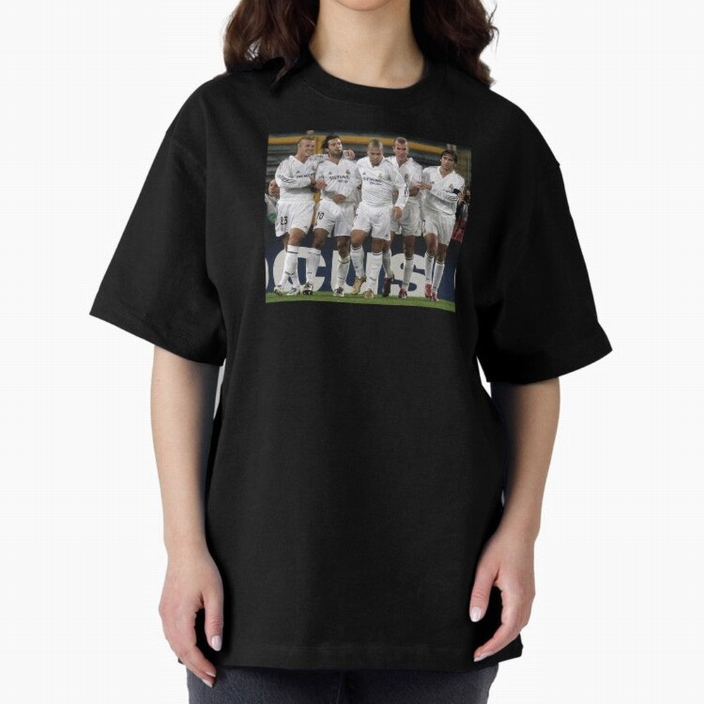 Ronaldo Luis Nazario de Lima Art Oversized T-Shirt Turn Every Weekend Toward Global Football Passion for FIFA World Cup 2026, with Messi and Cristiano Ronaldo, Argentina, Football History, Final Match Energy, Crowd Noise and Once in a Lifetime
