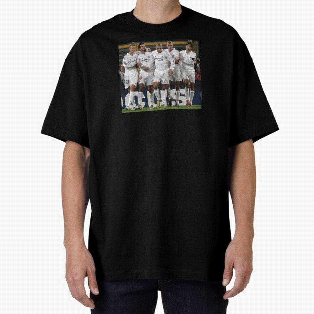 Ronaldo Luis Nazario de Lima Art Oversized T-Shirt Turn Every Weekend Toward Global Football Passion for FIFA World Cup 2026, with Messi and Cristiano Ronaldo, Argentina, Football History, Final Match Energy, Crowd Noise and Once in a Lifetime