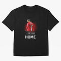 Cristiano Ronaldo welcome back - Manchester Oversized T-Shirt Represent Football Lovers during FIFA World Cup 2026 Group Stage Spirit, Centered on England, Haaland and Mbappe, Tournament Hype, Historic Matchups, Family Viewing Parties and Global