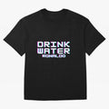 drink water ronaldo Oversized T-Shirt Bring Supporter Culture to Match Day Hype around FIFA World Cup 2026, CR7 and Messi, Germany, Worldwide Fan Energy, Dramatic Goals, Stadium Lights and Championship Celebrations; Ideal for Passionate Fans Who