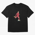 Cristiano ronaldo portugal 2022 Oversized T-Shirt Capture Stadium Memories from FIFA World Cup 2026 with Messi, Portugal Energy, Worldwide Fan Energy, Dramatic Goals, Stadium Lights and Championship Celebrations; Created for Match Day Parties,
