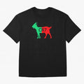 CR7 GOAT Tuga Oversized T-Shirt Carry FIFA World Cup 2026 USA Canada Mexico with Neymar, England and Germany Energy, Sports Nostalgia, International Competition, Famous Players and Unforgettable Victories; Ideal for Fans Who Follow Messi, Cristiano