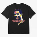 Cristiano Ronaldo To be the best, you need the best Quote Pop art Oversized T-Shirt Carry FIFA World Cup 2026 USA Canada Mexico Filled with Cristiano Ronaldo, Germany Energy, Tournament Hype, Historic Matchups, Family Viewing Parties and Global