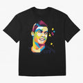 Cristiano Ronaldo Oversized T-Shirt Carry the Colors and Pride of FIFA World Cup 2026 USA Canada Mexico Connected to Mbappe and Neymar, Argentina Energy, Stadium Memories, Football Loyalty, International Chants and Championship Tradition; Perfect