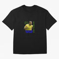 There is only one Ronaldo, the rest are Cristianos - Ronaldo Football Meme Oversized T-Shirt Celebrate National Team Dreams in FIFA World Cup 2026 Spirit, Built around France and Portugal, Haaland and Mbappe, Championship Spirit, Famous Goals,