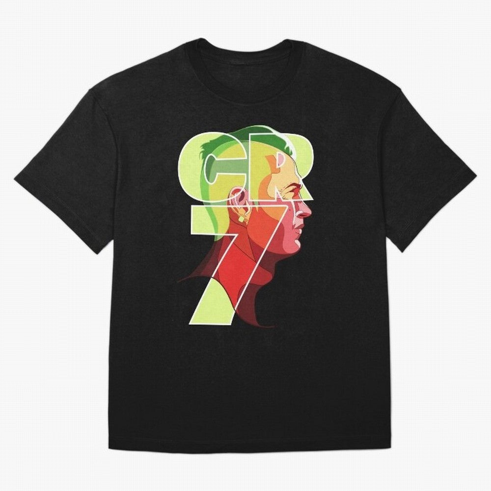 CR7 Football Legend ¨C Cristiano Ronaldo Inspired Design for True Fans Oversized T-Shirt Back the Journey through Match Day Hype around FIFA World Cup 2026 USA Canada Mexico, CR7, Brazil, Stadium Chants, National Pride, Trophy Dreams and