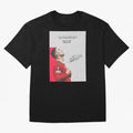 PEACE OF MIND Oversized T-Shirt Celebrate the Road through FIFA World Cup 2026 for Fans of Messi, CR7 and Mbappe and Argentina, Bringing Supporter Pride, Iconic Celebrations, Legendary Names and Global Match Day Energy; Ideal for Fans Who Follow