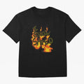 ISHOWSPEED MERCH LOGO 2 Oversized T-Shirt Bring a Vintage Feel to FIFA World Cup 2026 USA Canada Mexico for Fans of CR7 and Germany, Bringing Game Day Rituals, Football Legends, Country Pride and the Road to the Final; Created for Match Day