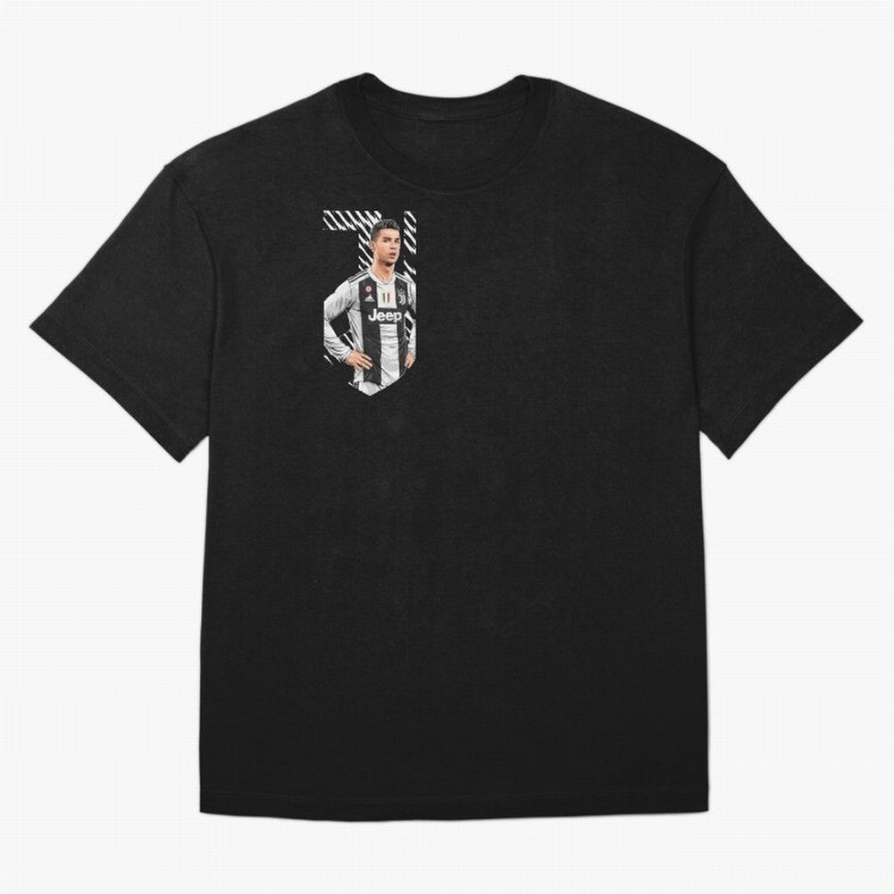 Ronaldo Oversized T-Shirt Show Support during the FIFA World Cup 2026 Group Stage Journey through Haaland Highlights, Spain Pride, Classic Soccer Heritage, Championship Pressure, Fan Loyalty and International Pride; Created for Match Day Parties,