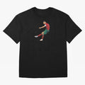 Cristiano Ronaldo Oversized T-Shirt Celebrate the Magic of Global Football Passion for FIFA World Cup 2026 USA Canada Mexico, Centered on Mbappe and Neymar, England, France and Netherlands, Global Supporter Spirit, Legendary Goals, National Colors