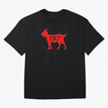 CR7 GOAT Red Oversized T-Shirt Bring Home Global Football Passion for FIFA World Cup 2026 Group Stage, with Mbappe and Neymar, England, France and Netherlands, Stadium Chants, National Pride, Trophy Dreams and Unforgettable Football Memories;