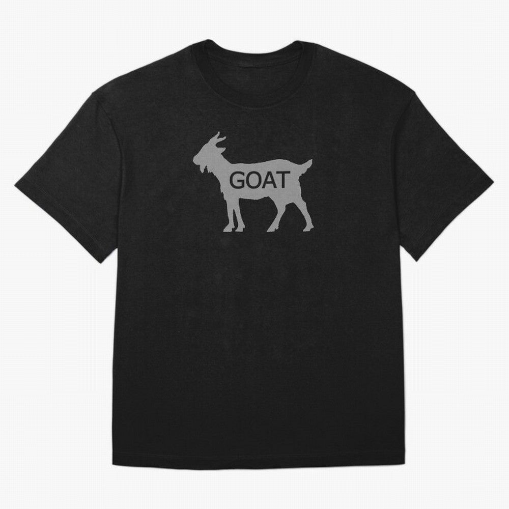 GOAT Grey 2 Oversized T-Shirt Cheer for FIFA World Cup 2026 Group Stage Highlighting Messi, CR7 and Mbappe, Argentina Energy, Supporter Pride, Iconic Celebrations, Legendary Names and Global Match Day Energy; Made for Collectors Who Enjoy Iconic