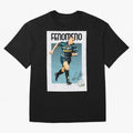 ronaldo Oversized T-Shirt Create FIFA World Cup 2026 Spirit, Built around Brazil, Portugal and Argentina, Messi, Stadium Memories, Football Loyalty, International Chants and Championship Tradition; Ideal for Passionate Fans Who Love Underdog