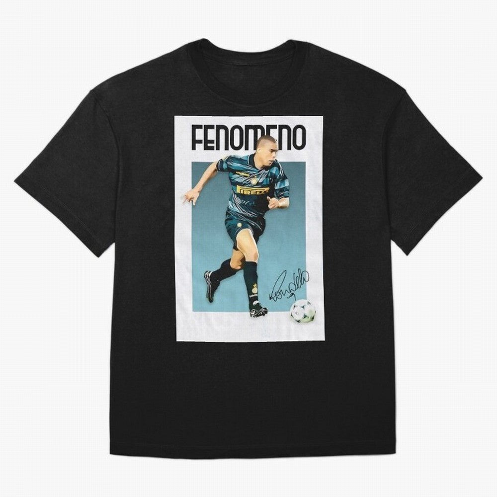 ronaldo Oversized T-Shirt Create FIFA World Cup 2026 Spirit, Built around Brazil, Portugal and Argentina, Messi, Stadium Memories, Football Loyalty, International Chants and Championship Tradition; Ideal for Passionate Fans Who Love Underdog