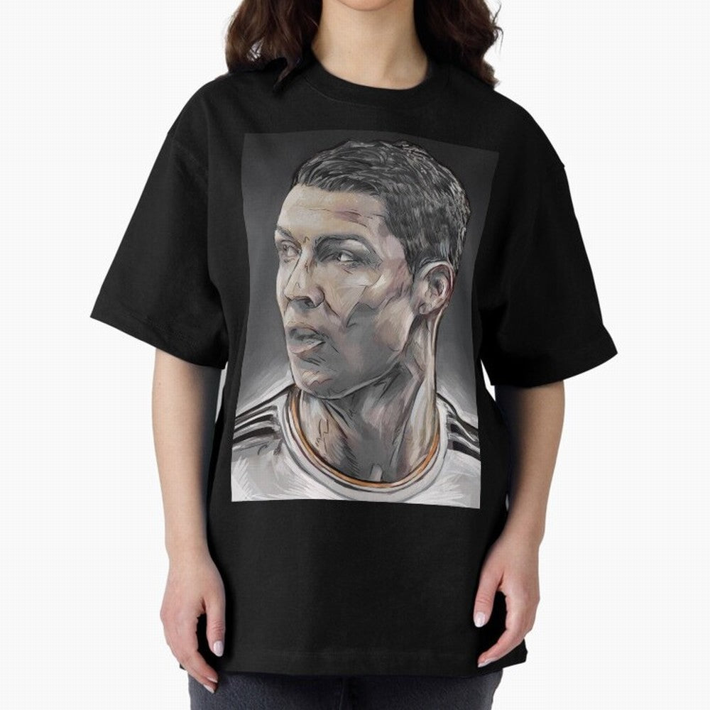 Cristiano Ronaldo Oversized T-Shirt Make the Season About the FIFA World Cup 2026 USA Canada Mexico Journey through Neymar Highlights, Spain Pride, Stadium Memories, Football Loyalty, International Chants and Championship Tradition; Built for