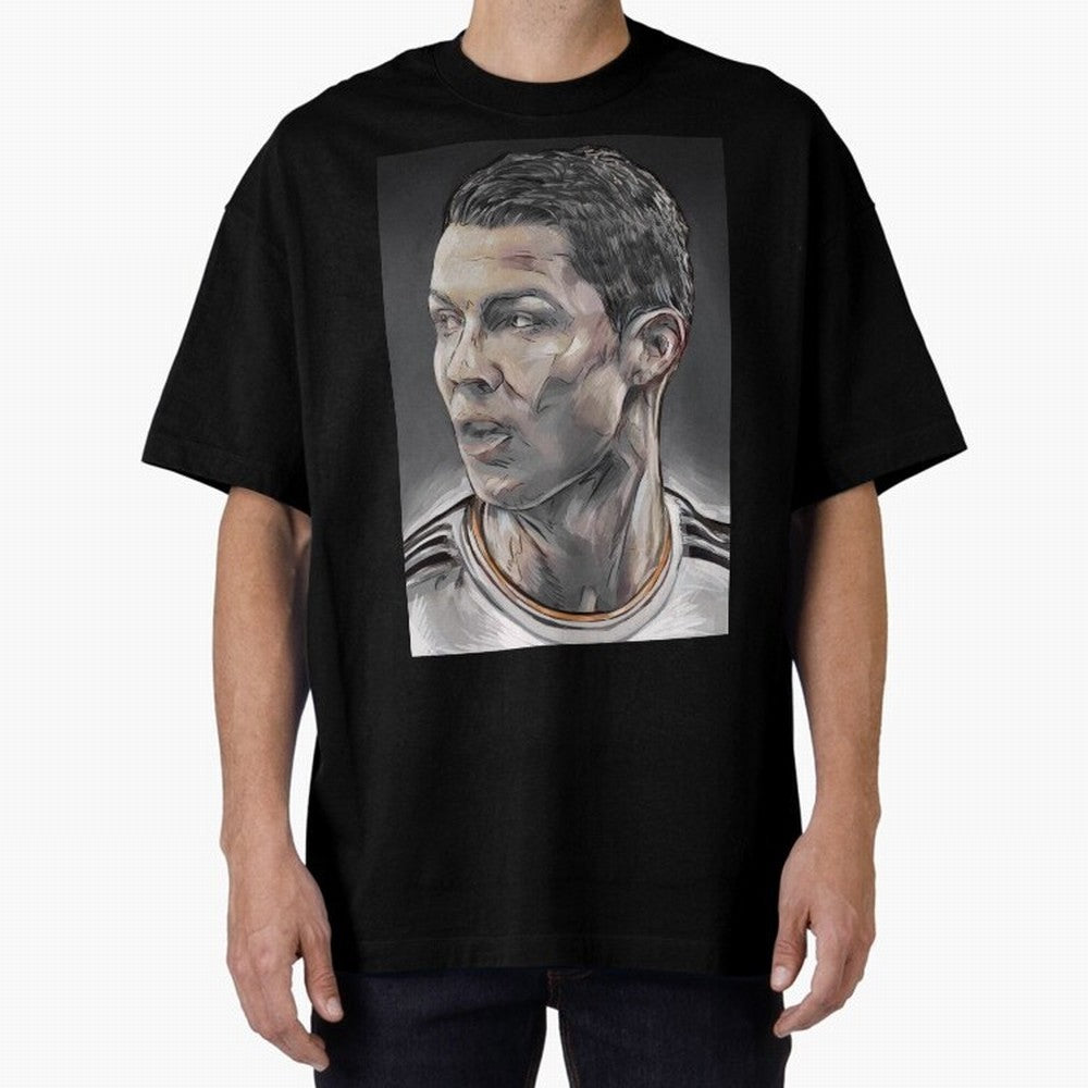Cristiano Ronaldo Oversized T-Shirt Make the Season About the FIFA World Cup 2026 USA Canada Mexico Journey through Neymar Highlights, Spain Pride, Stadium Memories, Football Loyalty, International Chants and Championship Tradition; Built for