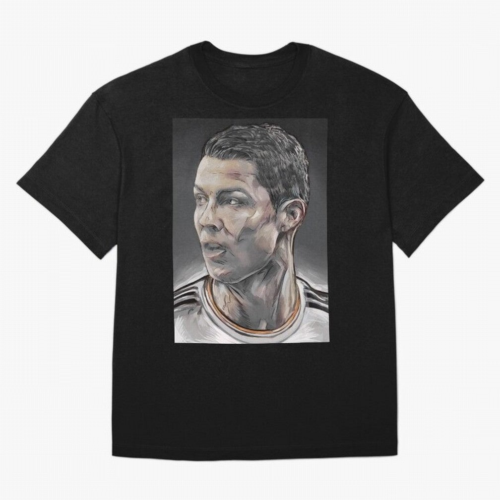 Cristiano Ronaldo Oversized T-Shirt Make the Season About the FIFA World Cup 2026 USA Canada Mexico Journey through Neymar Highlights, Spain Pride, Stadium Memories, Football Loyalty, International Chants and Championship Tradition; Built for