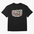 2026 World Cup International Futbol Football Soccer USA Canada Mexico Oversized T-Shirt Show Your Love for Global Football Passion for FIFA World Cup 2026, Made for Haaland and Mbappe, Argentina and Brazil, Tournament Hype, Historic Matchups,
