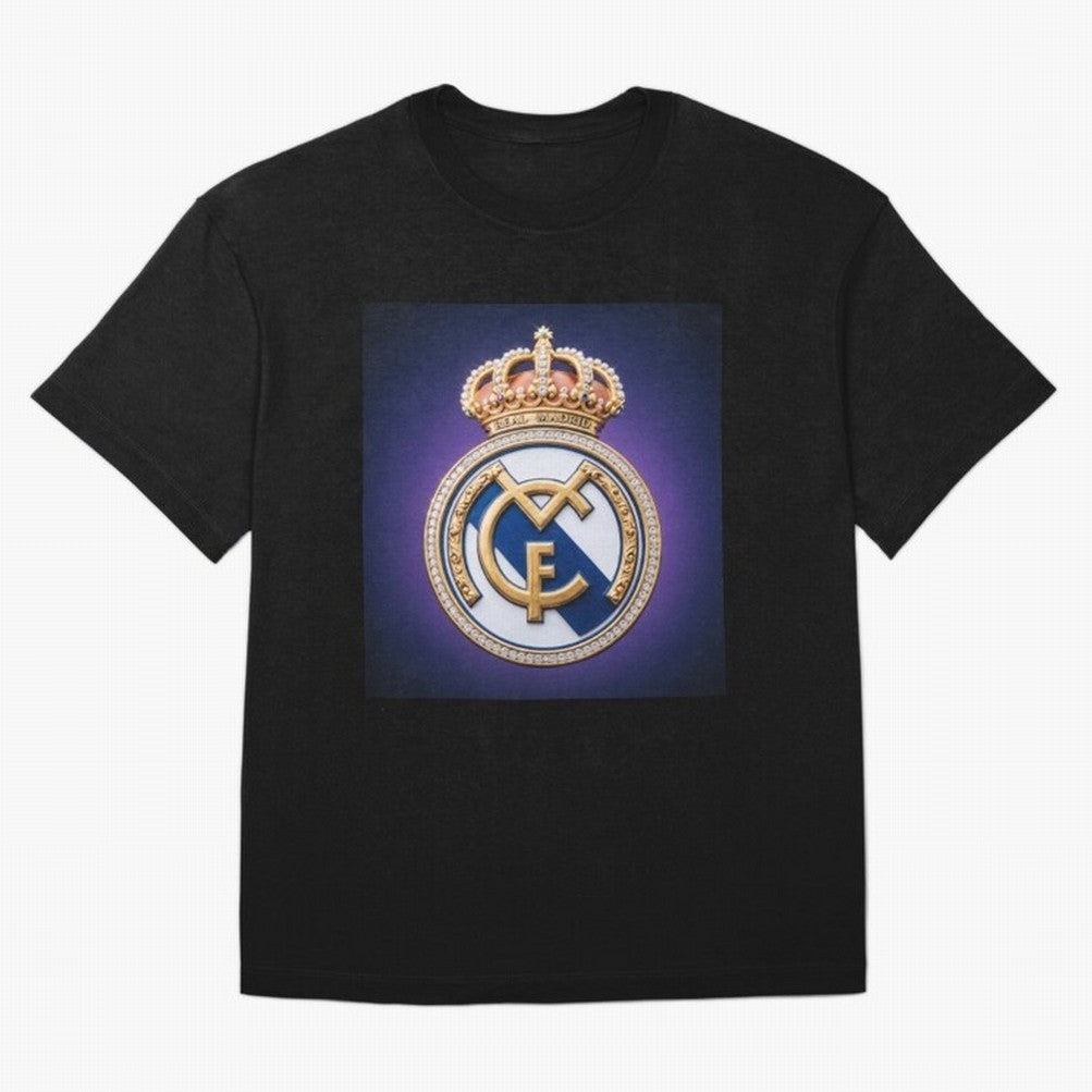 Santiago Bernab¨¦u Oversized T-Shirt Keep the Match Day Mood of FIFA World Cup 2026 USA Canada Mexico Spirit, Built around Argentina, Messi, CR7 and Mbappe, Goal Celebration Energy, Supporter Heritage, Football Icons and Worldwide Tournament Joy;