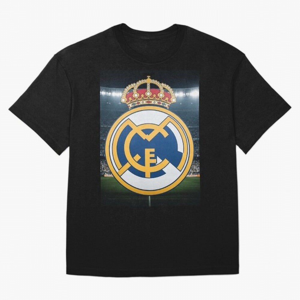 I love Madrid Oversized T-Shirt Fuel the Hype around FIFA World Cup 2026 for Fans of Messi and Cristiano Ronaldo and Argentina, Bringing Fan Favorite Moments, National Team Passion, Big Match Drama and Soccer History; Built for Supporters Chasing