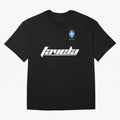 Brasil CBF WorldCup Favela Oversized T-Shirt Share FIFA World Cup 2026 Group Stage for Fans of CR7 and Messi and Germany, Bringing Soccer Culture, Superstar Moments, National Team Dreams and Competitive Fire; Great for Watch Parties, Sports Bars,