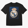 Football Club Oversized T-Shirt Bring Stadium Energy to Global Football Passion for FIFA World Cup 2026, with Haaland and Mbappe, Spain and Netherlands, Champion Mindset, Group Stage Buzz, Knockout Tension and Passionate Fan Culture; Built for