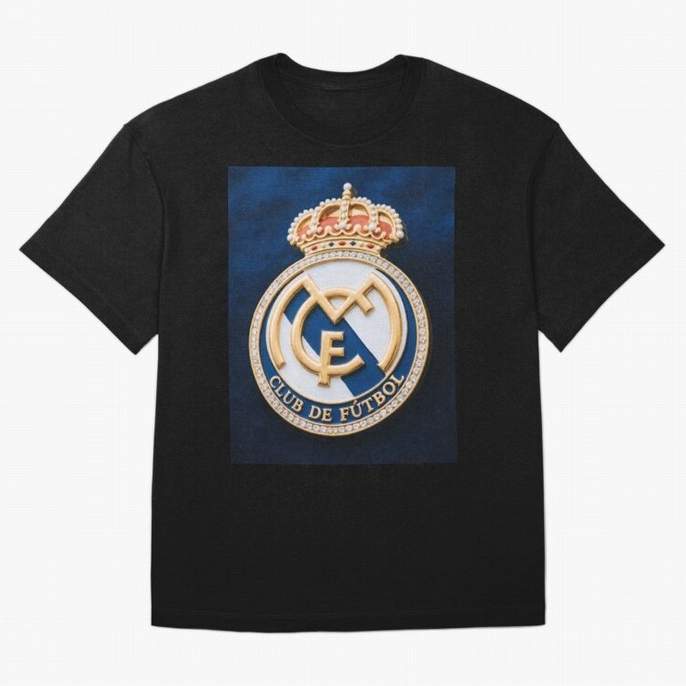 Football Club Oversized T-Shirt Bring Stadium Energy to Global Football Passion for FIFA World Cup 2026, with Haaland and Mbappe, Spain and Netherlands, Champion Mindset, Group Stage Buzz, Knockout Tension and Passionate Fan Culture; Built for
