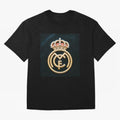 Royal Viking Club Oversized T-Shirt Show Support during FIFA World Cup 2026 USA Canada Mexico Spirit, Driven by Brazil, Messi and Cristiano Ronaldo, Championship Spirit, Famous Goals, Roaring Crowds and International Football Unity; Created for