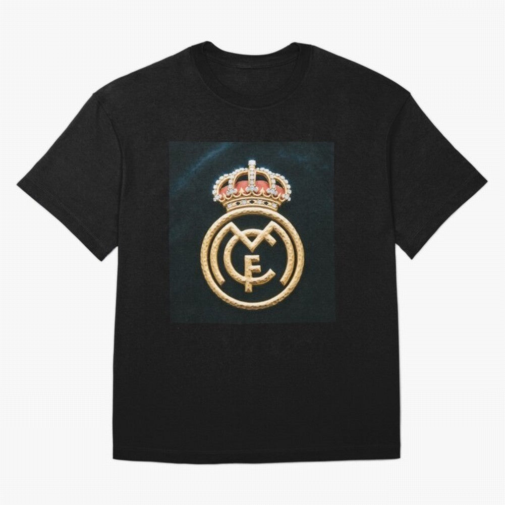 Royal Viking Club Oversized T-Shirt Show Support during FIFA World Cup 2026 USA Canada Mexico Spirit, Driven by Brazil, Messi and Cristiano Ronaldo, Championship Spirit, Famous Goals, Roaring Crowds and International Football Unity; Created for