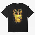 R9 Ronaldo Football Legend Oversized T-Shirt Carry National Pride through Match Day Hype around FIFA World Cup 2026 Group Stage, Messi, Neymar and Mbappe, France and Portugal, Stadium Memories, Football Loyalty, International Chants and