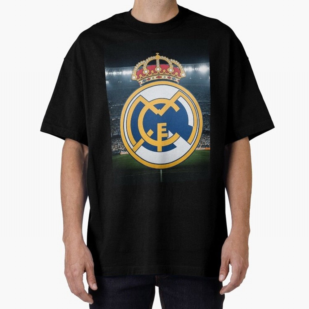 The Madridista Vikings Oversized T-Shirt Bring Trophy Dreams to FIFA World Cup 2026 Group Stage Spirit, Filled with France and Portugal, CR7 and Messi, Tournament Hype, Historic Matchups, Family Viewing Parties and Global Sports Pride; Made for