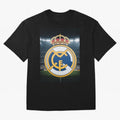 The Madridista Vikings Oversized T-Shirt Bring Trophy Dreams to FIFA World Cup 2026 Group Stage Spirit, Filled with France and Portugal, CR7 and Messi, Tournament Hype, Historic Matchups, Family Viewing Parties and Global Sports Pride; Made for