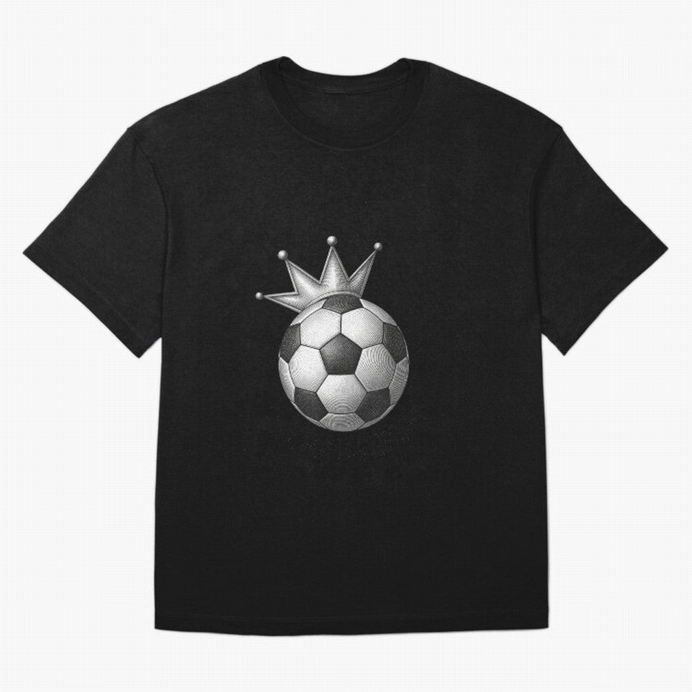 Chasing Glory Oversized T-Shirt Make Your Look Match FIFA World Cup 2026 USA Canada Mexico Driven by Cristiano Ronaldo, England and Germany Energy, Vintage Soccer Flavor, Modern Football Stars, National Flags and Final Night Emotion; Built for