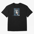 Messi in action Minimalist Graphic Oversized T-Shirt Step into the FIFA World Cup 2026 USA Canada Mexico Journey through Mbappe Highlights, Spain Pride, Game Day Rituals, Football Legends, Country Pride and the Road to the Final; Ideal for Football