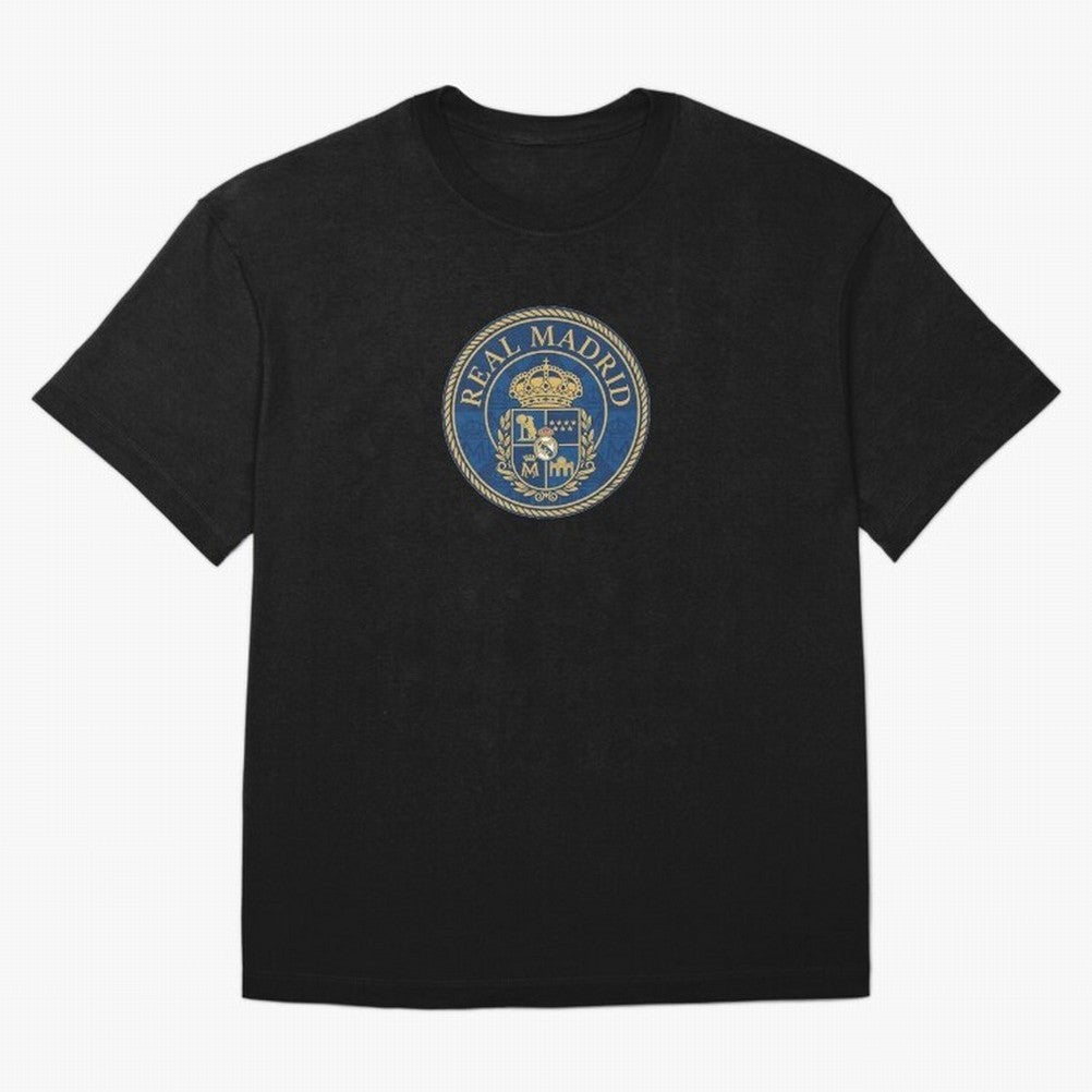 real madrid Oversized T-Shirt Carry National Pride through FIFA World Cup 2026 USA Canada Mexico Driven by Cristiano Ronaldo, Haaland and CR7, Spain and Netherlands Energy, Retro Football Energy, Iconic Rivalries, Trophy Chase Drama and Stadium
