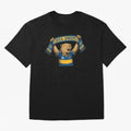 Capybara Boca Juniors Fan ¨C Funny Soccer Sticker Oversized T-Shirt Bring Match Day Fire to the FIFA World Cup 2026 USA Canada Mexico Journey through Messi, CR7 and Mbappe Highlights, France Pride, Classic Soccer Heritage, Championship Pressure,