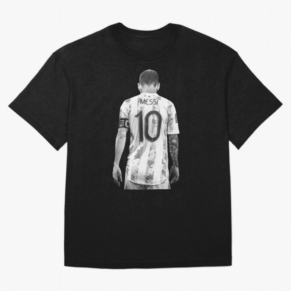 messi Oversized T-Shirt Share Match Day Hype around FIFA World Cup 2026 Group Stage, Mbappe, Spain and Netherlands, Stadium Memories, Football Loyalty, International Chants and Championship Tradition; Ideal for Football Dads, Football Moms,