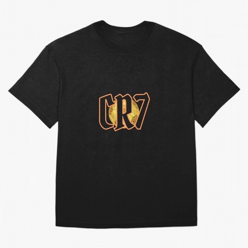 CR7 Oversized T-Shirt Discover Global Football Passion for FIFA World Cup 2026, Inspired by Messi, Neymar and Mbappe, Argentina and Brazil, Stadium Chants, National Pride, Trophy Dreams and Unforgettable Football Memories; Perfect for Supporters