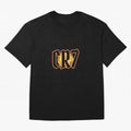 CR7 Oversized T-Shirt Discover Global Football Passion for FIFA World Cup 2026, Inspired by Messi, Neymar and Mbappe, Argentina and Brazil, Stadium Chants, National Pride, Trophy Dreams and Unforgettable Football Memories; Perfect for Supporters