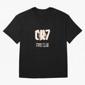 CR7 Oversized T-Shirt Relive Global Football Passion for FIFA World Cup 2026 Group Stage, Highlighting Mbappe and Neymar, Brazil, Soccer Culture, Superstar Moments, National Team Dreams and Competitive Fire; Perfect for People Who Love Argentina,