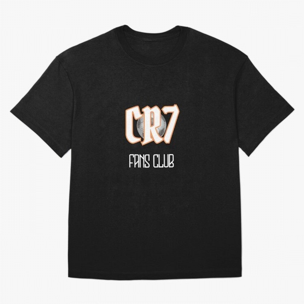 CR7 Oversized T-Shirt Relive Global Football Passion for FIFA World Cup 2026 Group Stage, Highlighting Mbappe and Neymar, Brazil, Soccer Culture, Superstar Moments, National Team Dreams and Competitive Fire; Perfect for People Who Love Argentina,