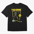 Darlington Nagbe Columbus Crew Oversized T-Shirt Show Your Tournament Heart for FIFA World Cup 2026 USA Canada Mexico Spirit, Connected to Argentina and Brazil, Cristiano Ronaldo, Vintage Soccer Flavor, Modern Football Stars, National Flags and