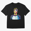 Edwin Van Der Sar Oversized T-Shirt Get Ready for the FIFA World Cup 2026 Group Stage Journey through Mbappe Highlights, Brazil, Portugal and Argentina Pride, Classic Soccer Heritage, Championship Pressure, Fan Loyalty and International Pride;