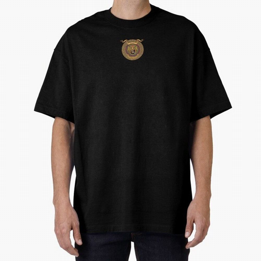 The Crown of the Eternal Realm Oversized T-Shirt Show Fan Pride Across FIFA World Cup 2026 for Fans of Neymar and Netherlands, Bringing Fan Favorite Moments, National Team Passion, Big Match Drama and Soccer History; Ideal for Passionate Fans Who