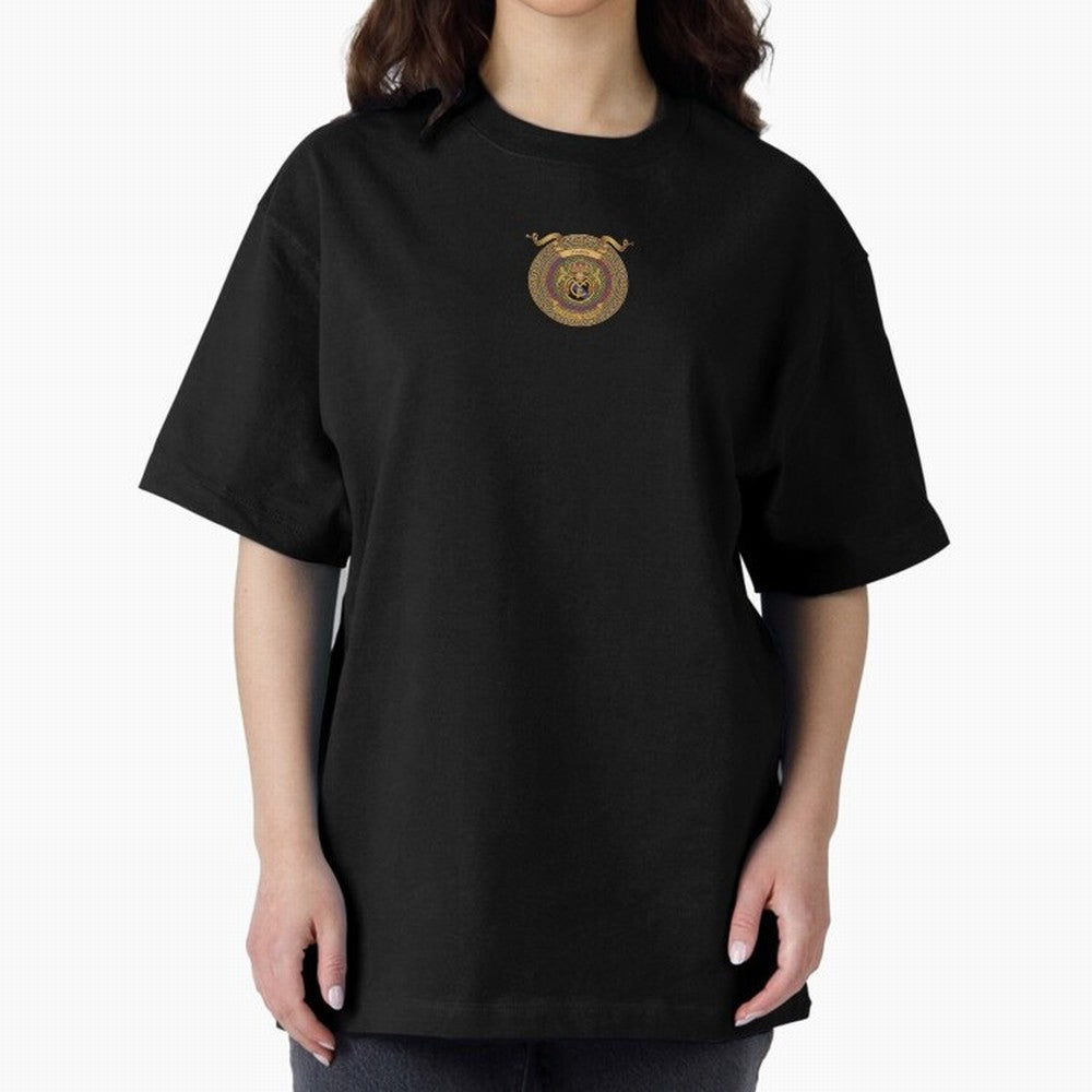 The Crown of the Eternal Realm Oversized T-Shirt Show Fan Pride Across FIFA World Cup 2026 for Fans of Neymar and Netherlands, Bringing Fan Favorite Moments, National Team Passion, Big Match Drama and Soccer History; Ideal for Passionate Fans Who