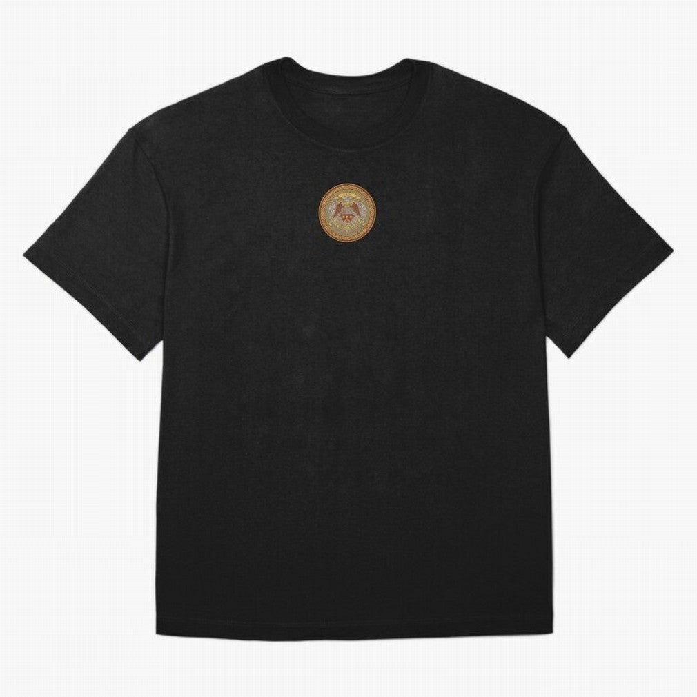 The Eagle of Unwritten Fate Oversized T-Shirt Live for the Drama of the FIFA World Cup 2026 Journey through Mbappe Highlights, England and Germany Pride, Match Day Excitement, Supporter Culture, Golden Goals and Global Football Passion; Made for